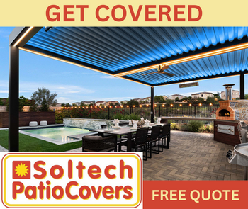 Soltech Patio Covers