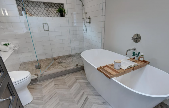 Bathroom design and remodels