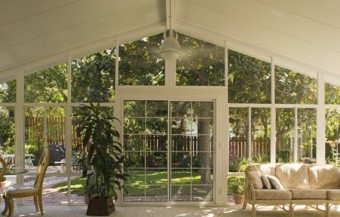 Morgan Outdoor Living Sunroom design and build